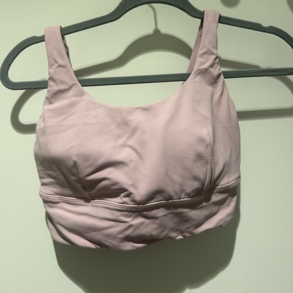 lululemon athletica Pink Women's Top